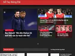 Sites similar to sotaybongda.com