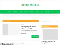 Sites similar to sotaykhoedep.vn