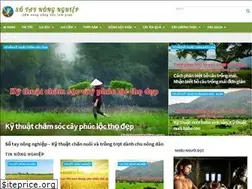 Sites similar to sotaynongnghiep.com
