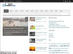 Sites similar to sotayvanhoc.com