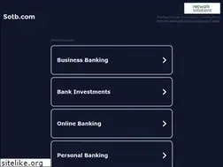 Sites similar to sotb.com