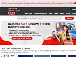 Sites similar to sotc.in