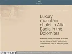 Sites similar to sotciastel.it