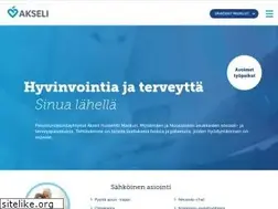 Sites similar to soteakseli.fi