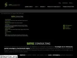 Sites similar to sotec-consulting.com