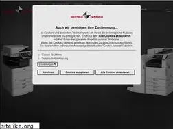 Sites similar to sotec-kopierer.de