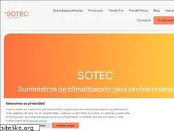 Sites similar to sotec.org