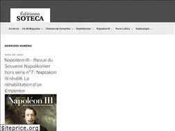 Sites similar to soteca-editions.fr