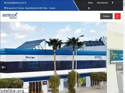 Sites similar to soteca-electric.com