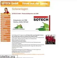 Sites similar to sotech.de