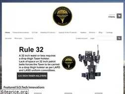 Sites similar to sotechtactical.com