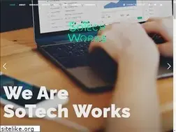 Sites similar to sotechworks.com