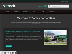 Sites similar to soteck.com.tw