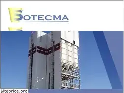 Sites similar to sotecma.es