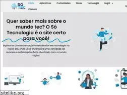 Sites similar to sotecnologia.com