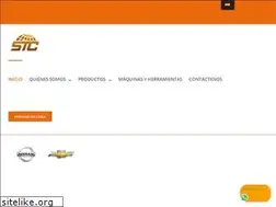 Sites similar to sotecol.com