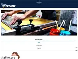 Sites similar to sotecomp.com