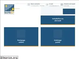 Sites similar to soteep-tn.com