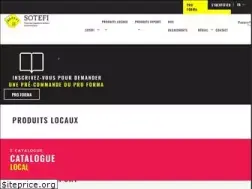 Sites similar to sotefi-selecta.com
