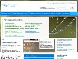 Sites similar to sotehelmi.fi