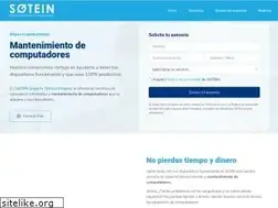 Sites similar to sotein.com.co