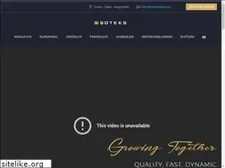 Sites similar to soteksetiket.com