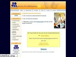 Sites similar to sotel.at