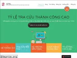 Sites similar to sotel.vn