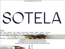 Sites similar to sotela.co