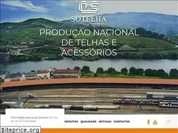 Sites similar to sotelha.com