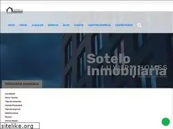 Sites similar to soteloinmobiliaria.com