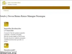 Sites similar to soteloynovoa.com