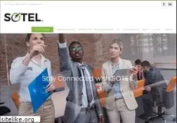Sites similar to sotelsystems.com