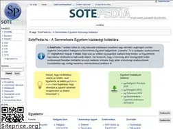 Sites similar to sotepedia.hu