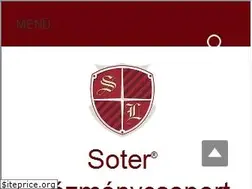 Sites similar to soter-line.hu