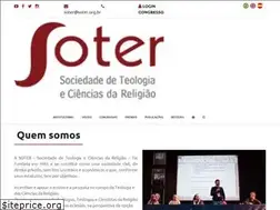 Sites similar to soter.org.br
