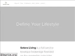 Sites similar to soteraliving.com