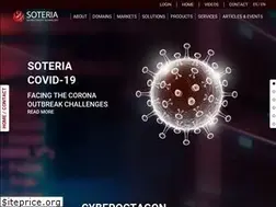 Sites similar to soteria-int.com