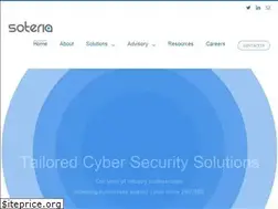 Sites similar to soteria.io