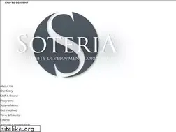 Sites similar to soteriacdc.org