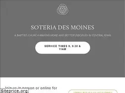 Sites similar to soteriadsm.com