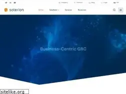 Sites similar to soterion.com