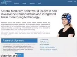 Sites similar to soterixmedical.com