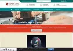 Sites similar to soterline.hu