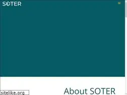 Sites similar to soterproject.eu
