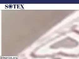 Sites similar to sotex.be