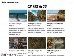 Sites similar to sotheadventurebegins.com