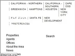 Sites similar to sothebyshomes.com