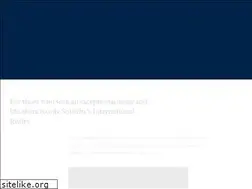 Sites similar to sothebysmagazine.com
