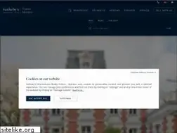 Sites similar to sothebysrealty-france.com